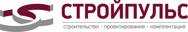 Логотип компании Стройпульс