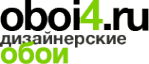 Логотип компании Oboi4.ru