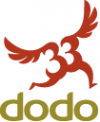 Логотип компании 33 Dodo