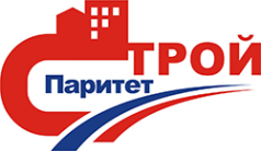 Логотип компании Стройпаритет