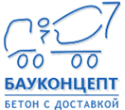 Логотип компании БАУКОНЦЕПТ