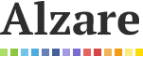 Логотип компании Alzare Studio