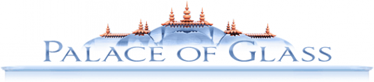 Логотип компании Palace of Glass