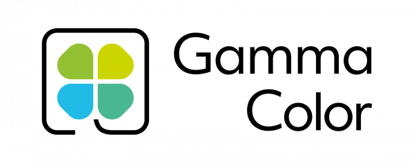 Логотип компании ООО Гамма Колор Рус