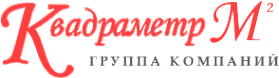 Логотип компании Квадраметр