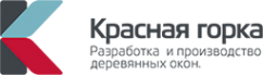 Логотип компании Красная Горка
