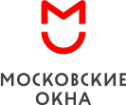 Логотип компании Московские окна