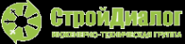 Логотип компании Стройдиалог