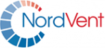 Логотип компании Nordvent
