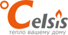 Логотип компании Celsis