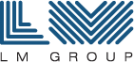 Логотип компании ЛМ Групп