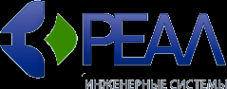 Логотип компании Реал