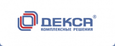 Логотип компании Декса