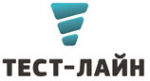 Логотип компании Тест-Лайн