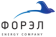Логотип компании ФОРЭЛ