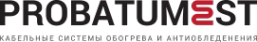 Логотип компании Пробатум