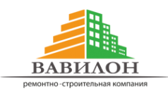 Логотип компании Вавилон