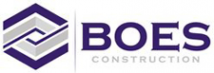 Логотип компании BOES Construction
