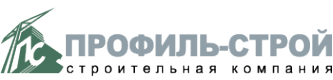 Логотип компании Профиль-Строй