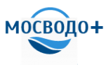Логотип компании Мосводо+