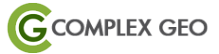 Логотип компании Комплекс Гео