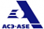 Логотип компании АСЭ АО