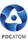 Логотип компании Росатом