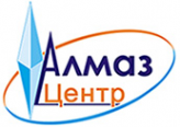 Логотип компании Алмаз-Центр