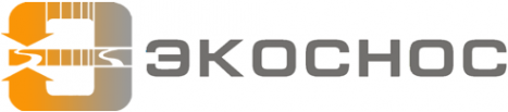 Логотип компании Экоснос