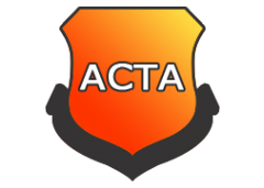 Логотип компании АСТА