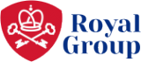 Логотип компании Роял-Групп