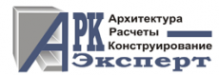 Логотип компании АРК-эксперт
