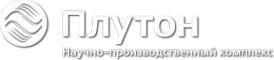 Логотип компании Плутон АО