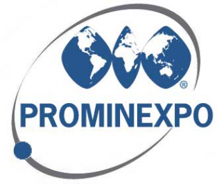 Логотип компании Проминэкспо