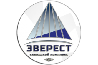Логотип компании Эверест АО