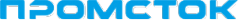 Логотип компании ПромСток