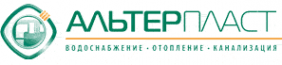 Логотип компании Альтерпласт