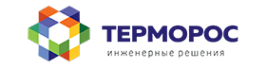 Логотип компании Терморос