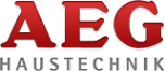 Логотип компании AEG Haustechnik