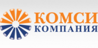 Логотип компании Комси