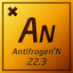 Логотип компании Antifrogen N