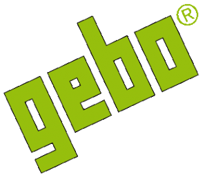 Логотип компании Гебо