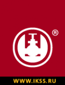 Логотип компании Инжкапстрой Сервис