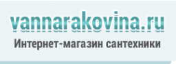 Логотип компании Vannarakovina.ru