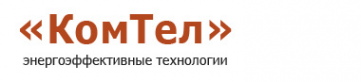 Логотип компании КОМТЕЛ