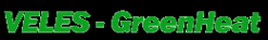 Логотип компании Veles Green Heat