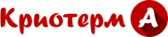 Логотип компании Криотерм-А