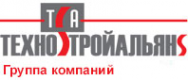 Логотип компании Техностройальянс-запад