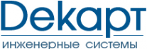 Логотип компании ДеКарТ