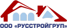 Логотип компании РусСтройГруп